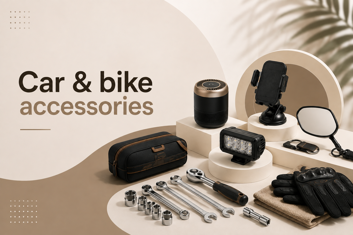 Car & Bike