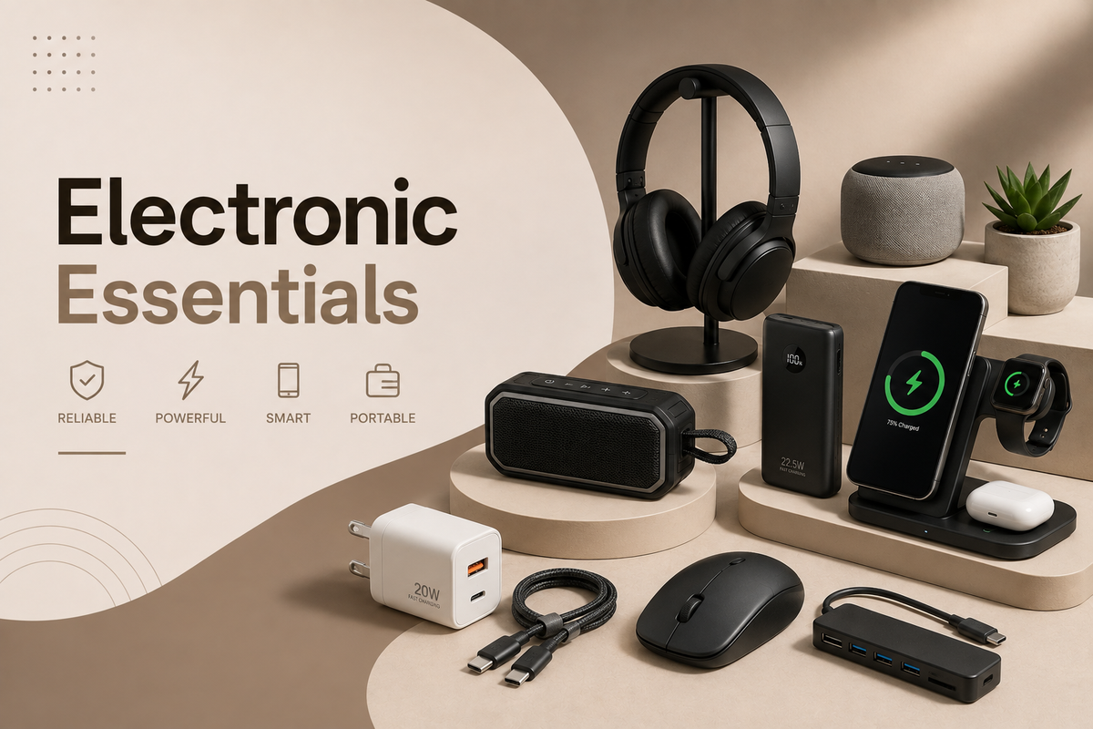 Electronic Essentials