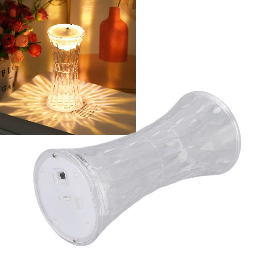 Crystal Table Lamp