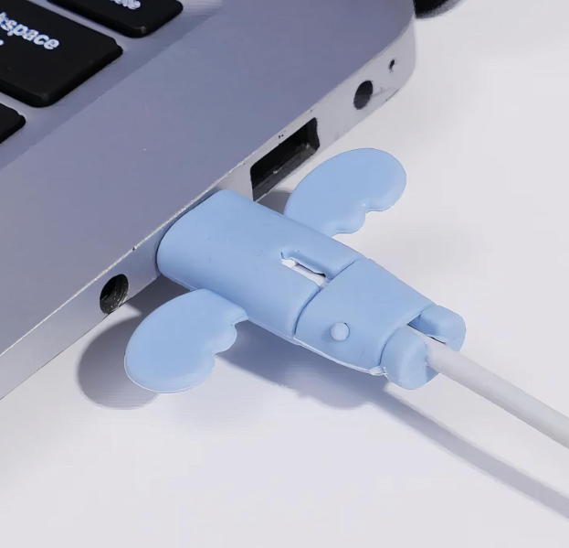 Data Cable Protective Cover (Pack of 5)