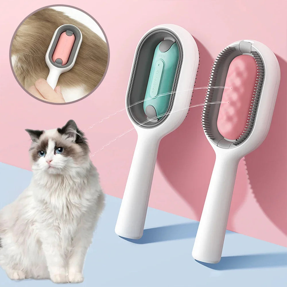 4 in 1 Pet Hair Removal Comb