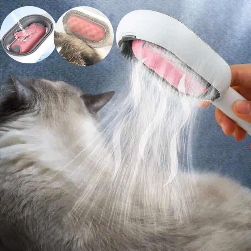 4 in 1 Pet Hair Removal Comb