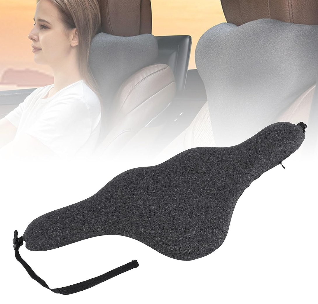 Cervical Support Car Back Cushion