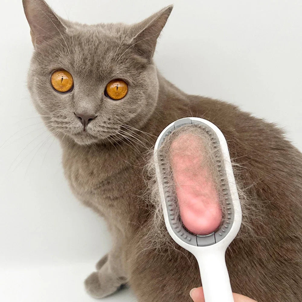 4 in 1 Pet Hair Removal Comb
