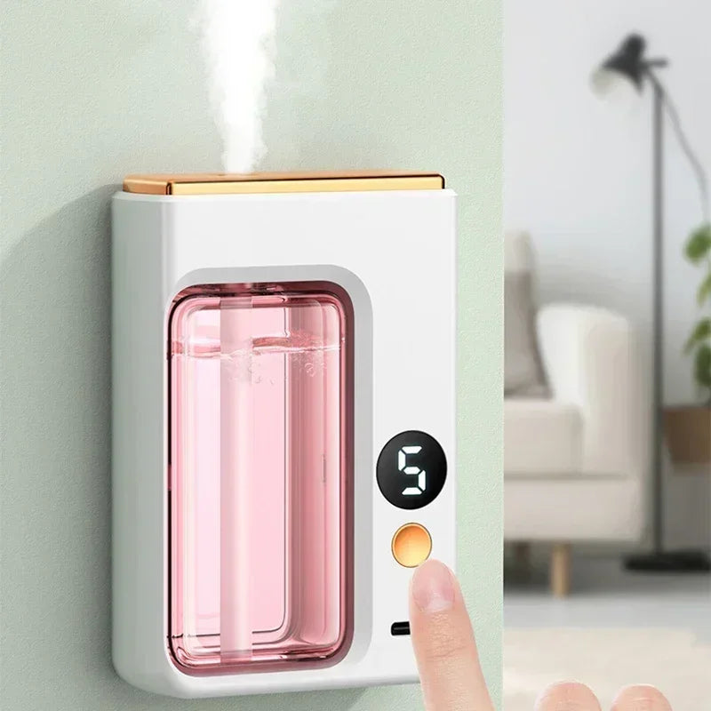 Wall Mounted Automatic Aromatherapy Diffuser