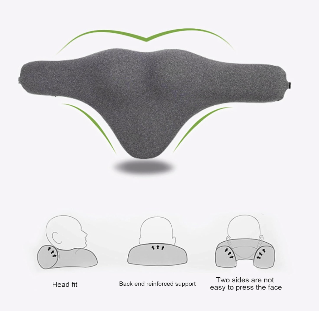 Cervical Support Car Back Cushion