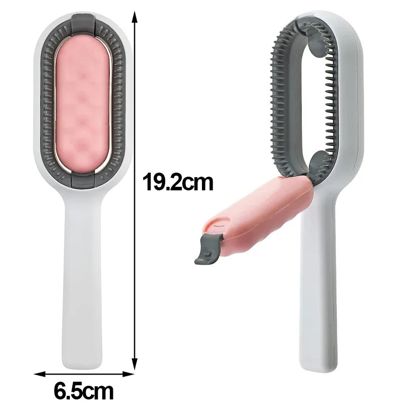 4 in 1 Pet Hair Removal Comb