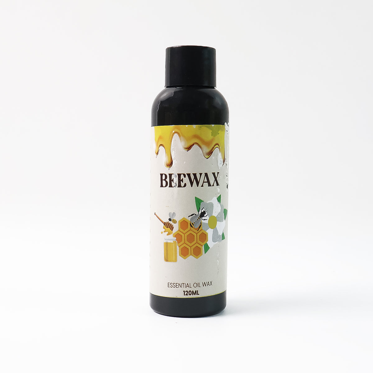 Beeswax Essential Oil Wood Polish Spray 120ml - (Set)